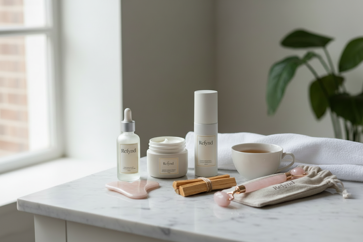 Refynd Branded Lifestyle Shot